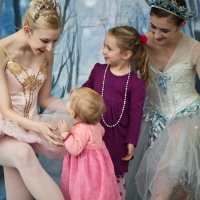Pittsburgh Ballet Theatre School Kicks Off THE NUTCRACKER Season With “Afternoon Of E