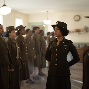 Video/Photos: First Look at Kerry Washington in THE SIX TRIPLE EIGHT Video