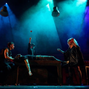 EL CABARET DE LOS HOMBRES PERDIDOS regresa a Madrid en el Teatro Maravillas