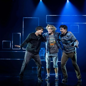 Review: DEAR EVAN HANSEN at Intiman Photo
