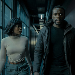 Video: Watch a Sneak Peek Clip From THE NOWHERE MAN Series