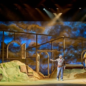 THE BEEKEEPER OF ALEPPO Comes to Storyhouse This April Photo