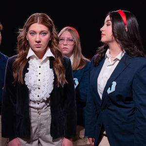 Review: RANKED, A MUSICAL at Live Theatre Workshop Photo