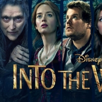 INTO THE WOODS is Now Streaming on Disney Plus