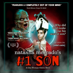 Soft Clown Natasha Mercado Brings Acclaimed Solo Show #1 SON To Montreal Fringe Photo