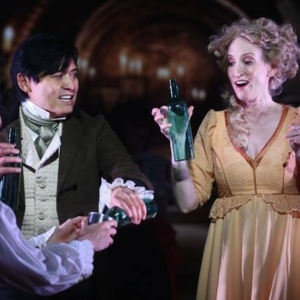 Review: MADAME CLICQUOT Bubbles with Possibility at Pittsburgh CLO Photo