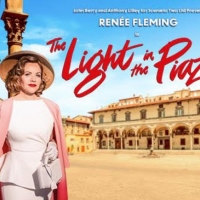 Renee Fleming Will Lead THE LIGHT IN THE PIAZZA at Sydney Opera House Video