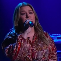 VIDEO: Kelly Clarkson Covers 'She Used to Be Mine' From WAITRESS Video