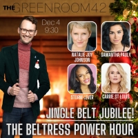 Carrie St. Louis, Samantha Pauly, & More to Star in THE BELTRESS POWER HOUR Photo