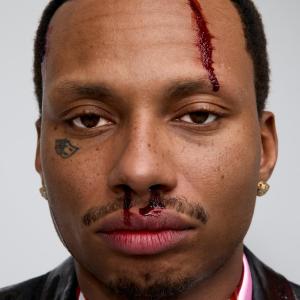Night Lovell to Release SICK & TIRED Ahead of MY BLOOD AS THE INK Album Photo
