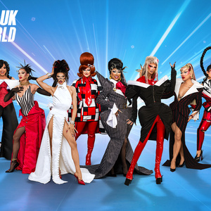JADE, Loreen, & More to Appear on RUPAUL'S DRAG RACE UK VS THE WORLD Season 3