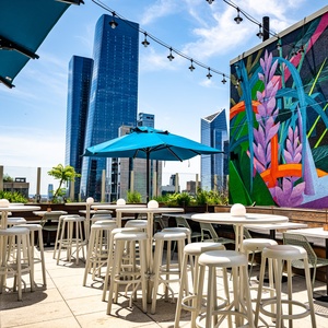 ROOFTOP SEASON-10 Enticing Venues in NYC Photo