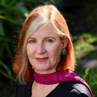 Gail Schickele of SOLO ARTS HEAL at MarshStream Helps Us Explore Serious Issues with Interview