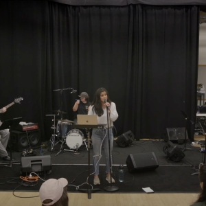 Video: Ari Afsar Sings 'Caroline' From I & YOU at McCarter Theatre Photo