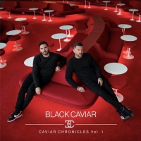 Black Caviar Release New Single 'Mr Vain' Photo