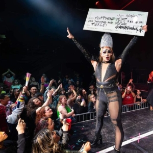 Interview: Aranya/Berto Borroto of FLIP PHONE SUPERSTAR 2023 at First Avenue Interview