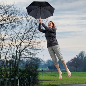 Carole Klyces FLIGHT RISK to be Presented at The Marsh Berkeley Photo