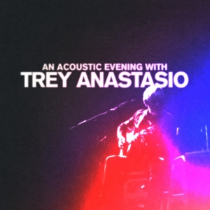 Trey Anastasio to Embark on Solo Acoustic Tour Photo