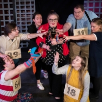 Dive In Productions Presents THE 25TH ANNUAL PUTNAM COUNTY SPELLING BEE Photo