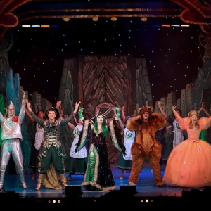 THE WIZARD OF OZ is Coming to St Helens Theatre Royal This Autumn