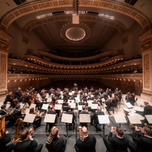 Feature: Riccardo Muti and the Vienna Philharmonic at Carnegie Hall Photo