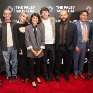 Photos: Alex Edelman & Stars Celebrate Opening of THE OFFICE and THE PAPER Exhibit at Photo