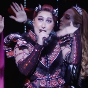 Video: Watch Krystal Hernandez Perform 'Get Down' in SIX on Broadway Video