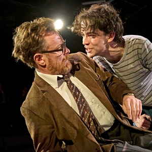Review: EQUUS, Starring Toby Stephens, Menier Chocolate Factory Photo