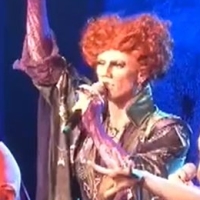 Video: The Sanderson Sisters Bring Creepy Classic "Thriller" To I PUT A SPELL ON YOU  Photo