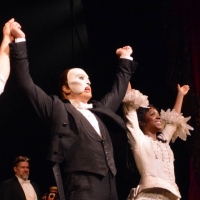 IG Live! THE PHANTOM OF THE OPERA se despide de Broadway Photo