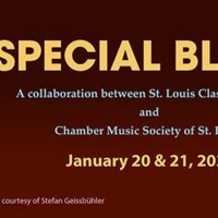 Chamber Music Society of St. Louis Presents SPECIAL BLEND At The Sheldon