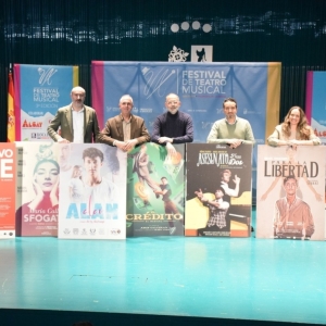 El Festival de Teatro Musical Vegas Altas regresa a Badajoz con una III Edición Photo