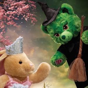 Photos: Build-A-Bear Launches WICKED Movie Collection Photo