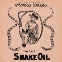 Diplo's Country Album DIPLO PRESENTS THOMAS WESLEY CHAPTER 1: SNAKE OIL is Out Now Photo