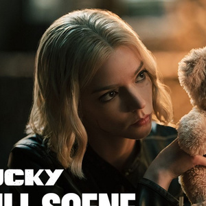 LUCKY: Anya Taylor-Joy and Timothy Olyphant Trade Recurring Dreams Photo