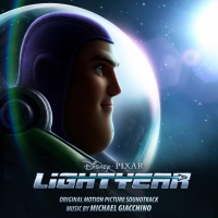 Disney Sets LIGHTYEAR Film Soundtrack Release Photo