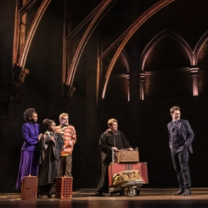 HARRY POTTER AND THE CURSED CHILD Is Now Playing at Broadway in Chicago Photo