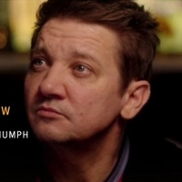 ABC News Anchor Diane Sawyer Sits Down With Actor Jeremy Renner for First Exclusive I Photo