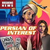 EDINBURGH 2019: BWW Review: DARIUS DAVIES: PERSIAN OF INTEREST, Just the Tonic at The Tron