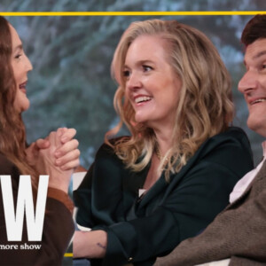Anne Hathaway, Josh Hartnett, Michael Showalter and Colleen Hoover Spill VERITY Secre Photo