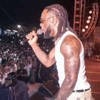 Afro-Fusion Star Burna Boy To Headline Tipsy Music Festival in October Photo