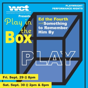 Westchester Collaborative Theater Presents Two New One-Act Plays For Its September PLAY IN Photo
