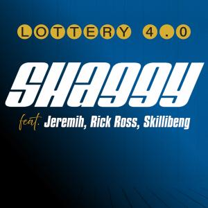 RICK ROSS AND SKILLIBENG Join SHAGGY AND JEREMIH ON LOTTERY 4.0 Remix Photo