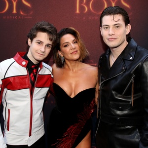 Video: THE LOST BOYS Takes Bite Out of Broadway on Opening Night Photo