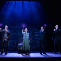 HARRY POTTER AND THE CURSED CHILD in Toronto to Celebrate 250,000 Audience Members Wi Video
