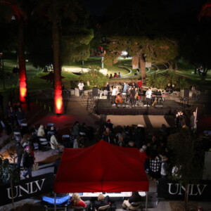 Feature: UNLV ART WALK CELEBRATES ‘REBEL GOLD’ WITH FREE ARTS EXPERIENCES Photo