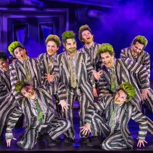 BEETLEJUICE, THE WIZ, and More Set For State Theatre New Jersey 2026-27 Broadway Seas Photo
