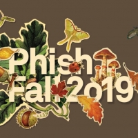 Phish Announces Fall 2019 Tour Photo