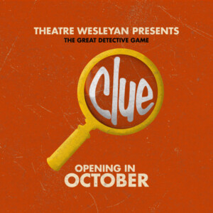 CLUE to Open Theatre Wesleyan's New Season This Fall Photo
