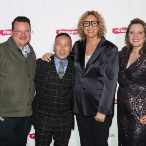 Executive Director Shane D. Hudson to Depart Primary Stages in Fall 2025 Photo